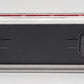 Lionel Vintage O Gauge Custom Santa Fe Aluminum Passenger Cars (2)