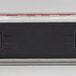 Lionel Vintage O Gauge Custom Santa Fe Aluminum Passenger Cars (2)