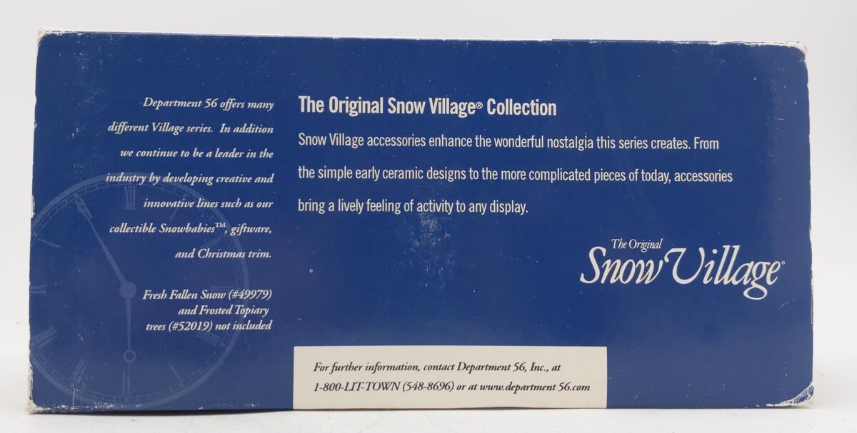 Dept 56 54976 Snow Village 