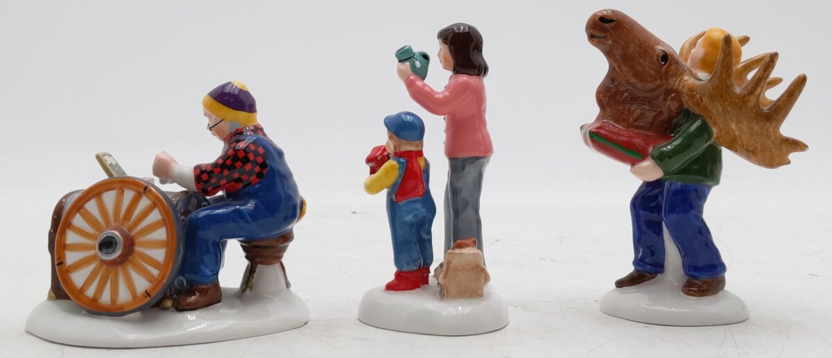 Dept 56 54976 Snow Village 
