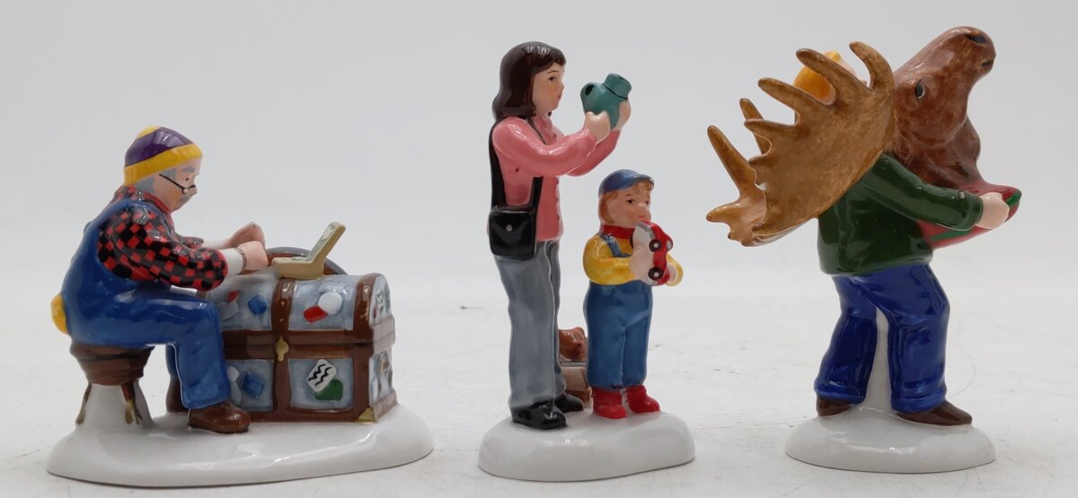 Dept 56 54976 Snow Village 