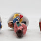 Dept 56 54976 Snow Village "Another Man's Treasure" Ceramic Figures (Set Of 3) EX/Box