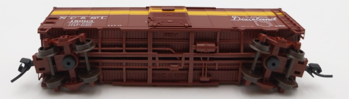 Atlas 50000520 N Nashville Chattanooga & St. Louis1932 ARA Box #18003 LN/Box