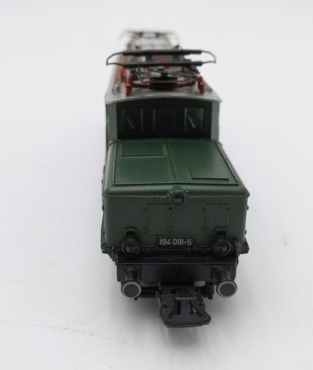Marklin 8322 HO Scale BBC E94-091-5 Electric Locomotive EX