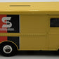 Ertl 9289 1:43 Safety-Kleen 1996 Grumman-Olsen Kurbmaster Van Bank EX/Box