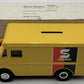Ertl 9289 1:43 Safety-Kleen 1996 Grumman-Olsen Kurbmaster Van Bank EX/Box