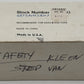 Ertl 9289 1:43 Safety-Kleen 1996 Grumman-Olsen Kurbmaster Van Bank EX/Box