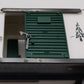 American Flyer 6-48323 S Gauge 1995 American Flyer Christmas Boxcar #48323 EX/Box