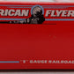 American Flyer 6-48406 S Gauge Celanese Chemicals Single Dome Tank Car #48406 EX/Box