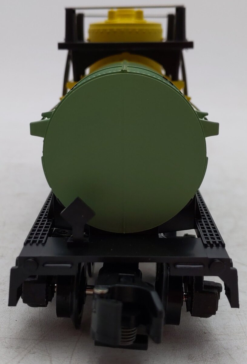 American Flyer 6-48406 S Gauge Celanese Chemicals Single Dome Tank Car #48406 EX/Box