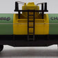 American Flyer 6-48406 S Gauge Celanese Chemicals Single Dome Tank Car #48406 EX/Box