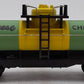 American Flyer 6-48406 S Gauge Celanese Chemicals Single Dome Tank Car #48406 EX/Box