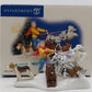 Dept 56 56.55260 The Original Snow Village "Who's Walking Who?" Ceramic Figure EX/Box