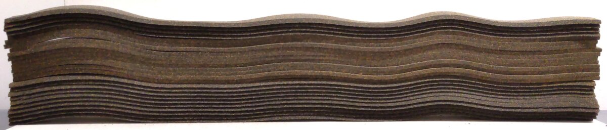Midwest Products 3013 HO 3/16