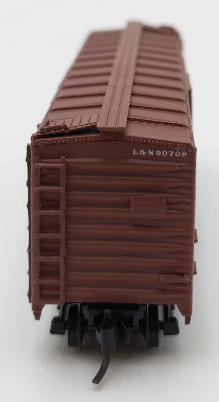 InterMountain 65720-11 N Scale Louisville & Nashville 1937 AAR 40' Boxcar #90708 LN/Box