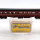 American Z-Line 71203-0 Z Scale Pennsylvania 8-1-2 Passenger Car NIB