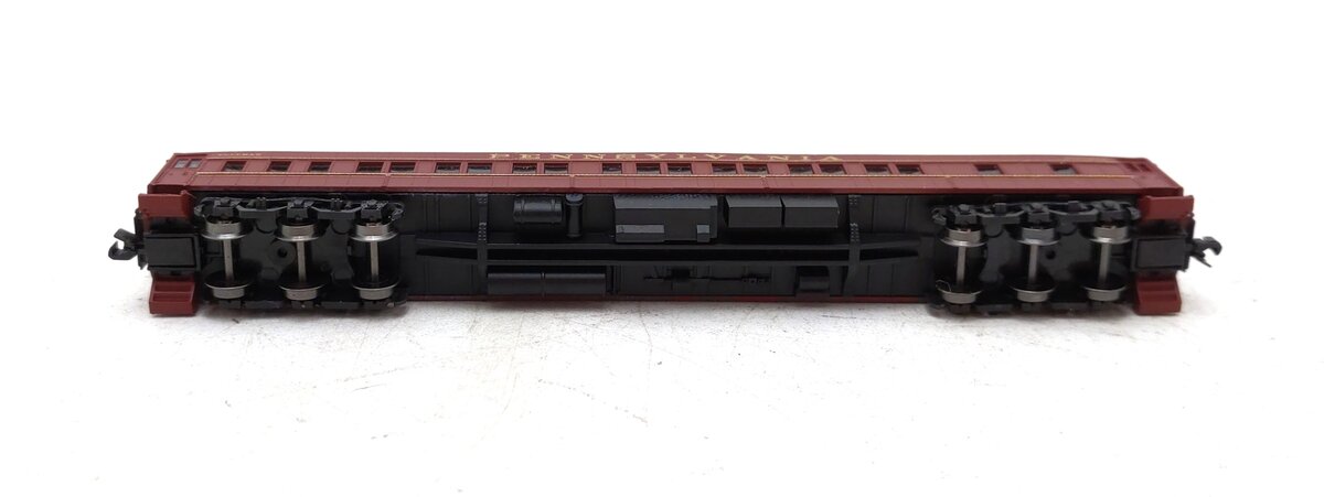 American Z-Line 71203-0 Z Scale Pennsylvania 8-1-2 Passenger Car NIB