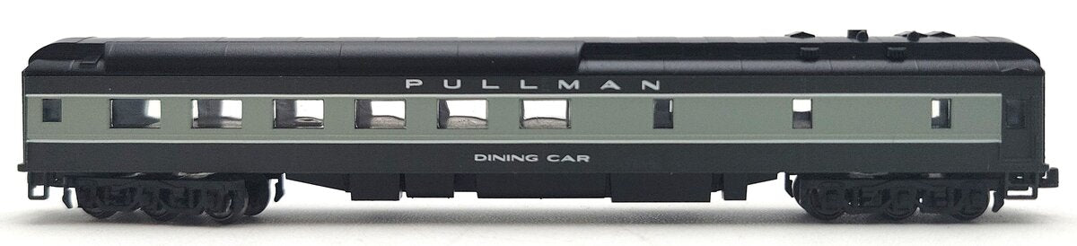 American Z-Line 71502-0 Z Scale Pullman Dining Passenger Car EX/Box