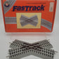 Lionel 6-12051 O Gauge FasTrack 45 Degree Crossover EX/Box