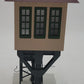 Lionel 6-14227 O Illuminated Yard Tower EX/Box