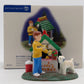 Dept 56 56.55144 The Snow Village "Ben & Buddy's Lemonade Stand" Ceramic Figure EX/Box