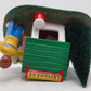Dept 56 56.55144 The Snow Village "Ben & Buddy's Lemonade Stand" Ceramic Figure EX/Box
