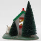 Dept 56 56.55144 The Snow Village "Ben & Buddy's Lemonade Stand" Ceramic Figure EX/Box