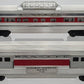 Lionel Vintage O Gauge Custom Santa Fe Aluminum Passenger Cars [2]