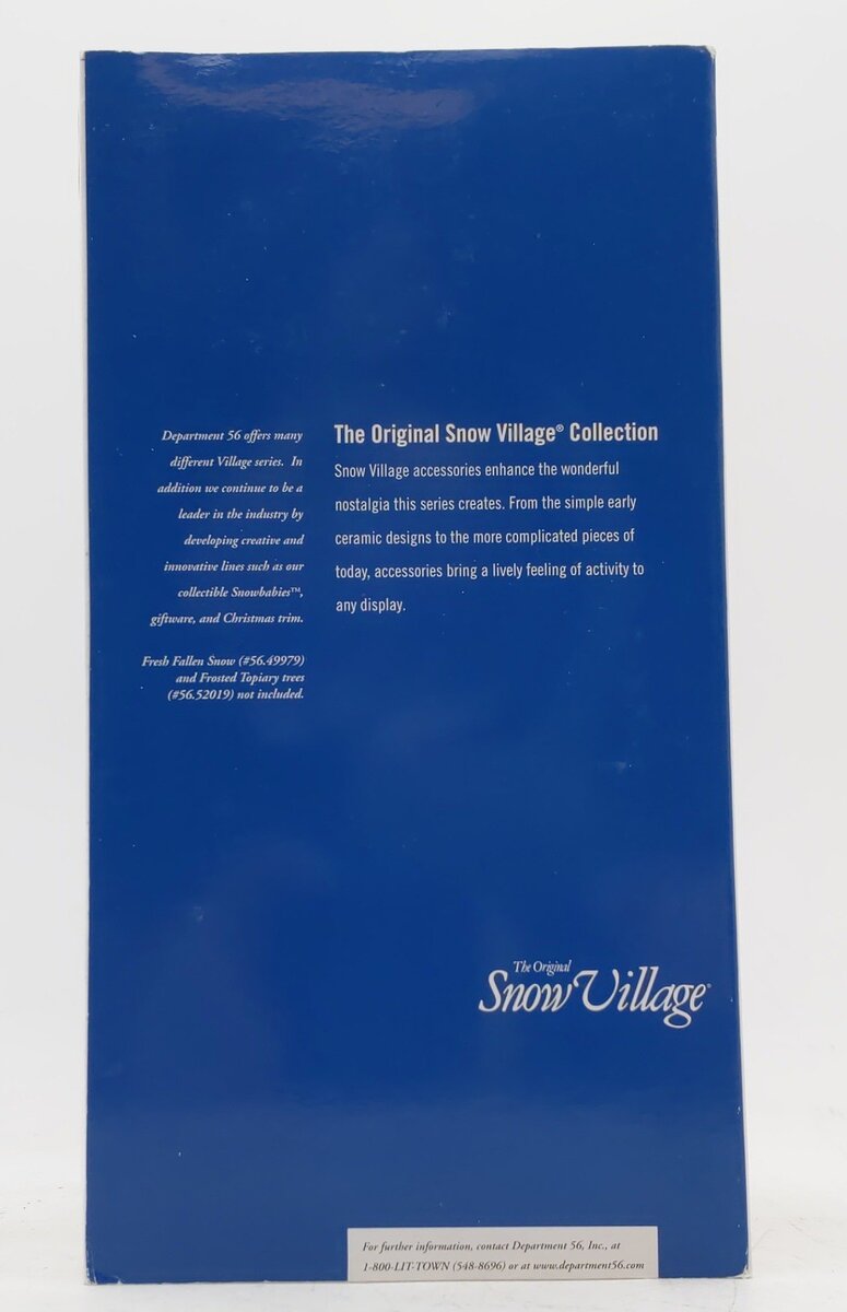 Dept 56 56.55154 The Snow Village 