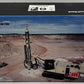 Ingersoll-Rand 1:40 Hydraulic Crawler Drill ECM-720 LN/Box