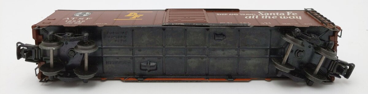 Marklin 4572 ATSF 12846 Texas Chief Box Car LN/Box