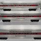 Lionel Vintage O Gauge Custom Santa Fe Aluminum Passenger Cars [3]