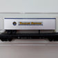 Atlas 3779 N Scale Baltimore & Ohio Flat Car w/40' Trailer #8781 LN/Box