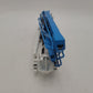 Conrad 3006 1:50 Diecast White/Blue Putzmeister Concrete Pump Mack Truck EX/Box