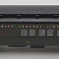 MTH 30-6258 O Gauge Jersey Central O-27 Madison Passenger Car #212 EX