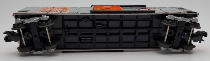 MTH 30-74159 O Gauge Harley Davidson Box Car EX/Box