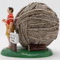 Dept 56 4028710 The Snow Village "Travels With Ed, Missouri" Ceramic Figure EX/Box