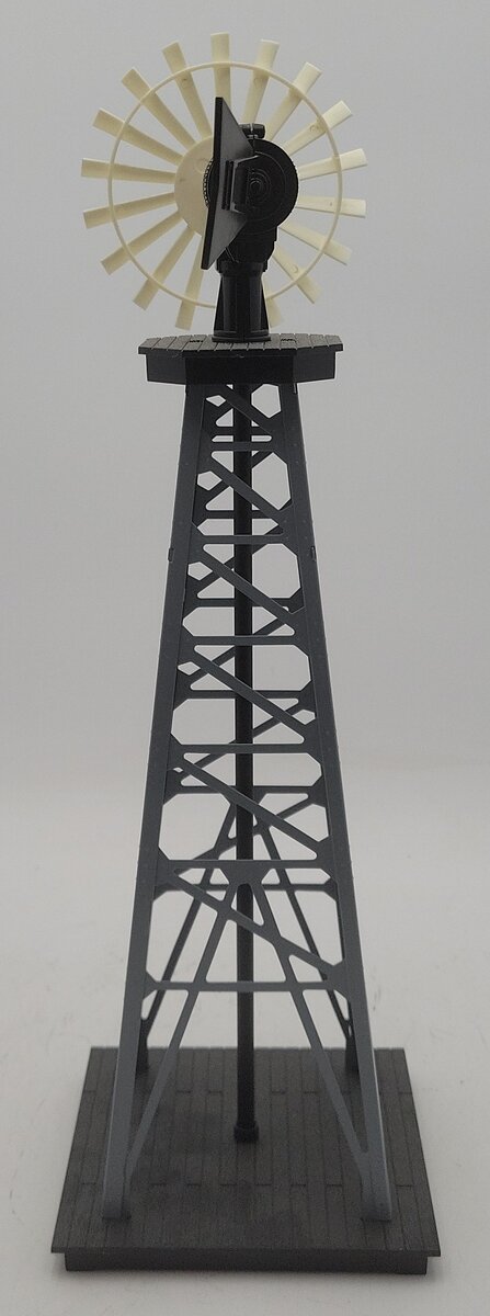Lionel 6-12889 O Gauge Operating Windmill EX/Box