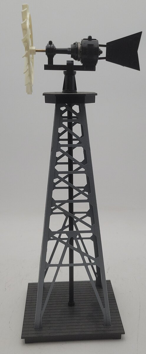 Lionel 6-12889 O Gauge Operating Windmill EX/Box