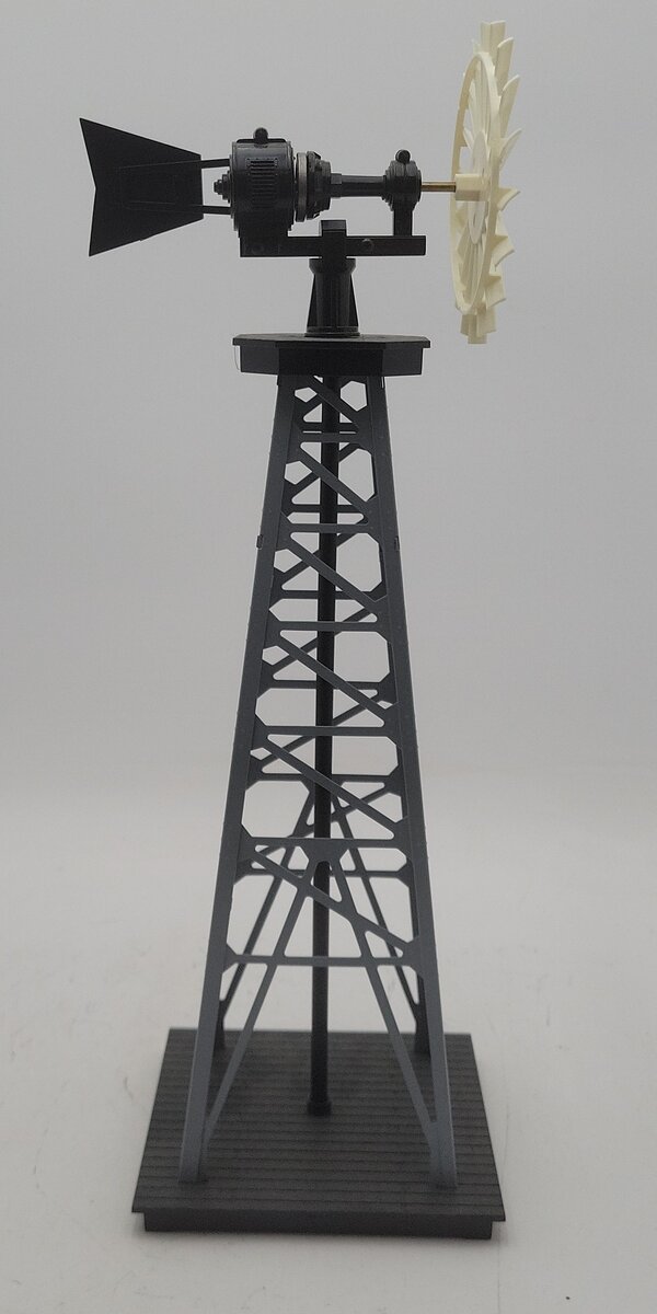 Lionel 6-12889 O Gauge Operating Windmill EX/Box