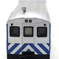 American Z-Line 62218-2 Z Scale TRE Budd RDC Locomotive #2012 LN/Box