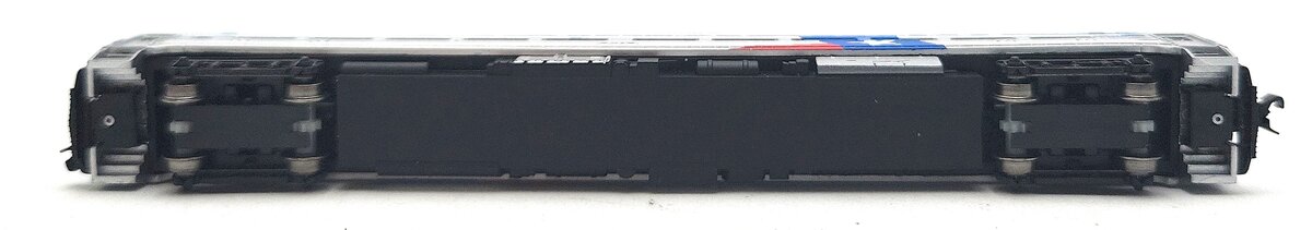 American Z-Line 62218-2 Z Scale TRE Budd RDC Locomotive #2012 LN/Box