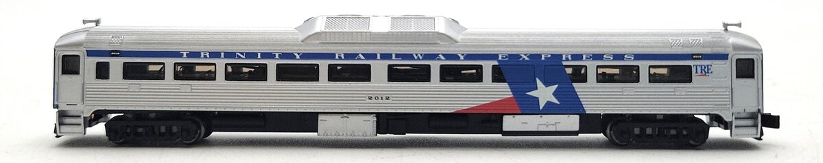 American Z-Line 62218-2 Z Scale TRE Budd RDC Locomotive #2012 LN/Box