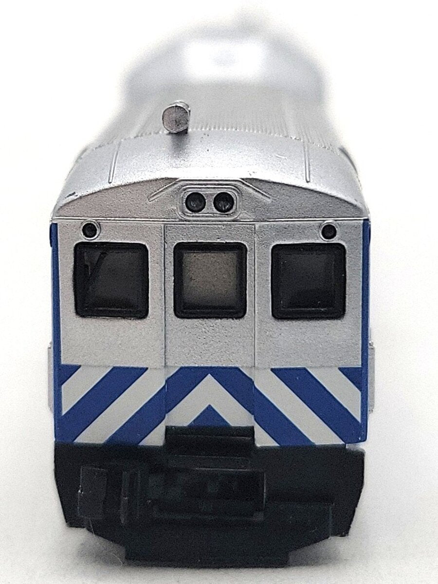 American Z-Line 62218-2 Z Scale TRE Budd RDC Locomotive #2012 LN/Box