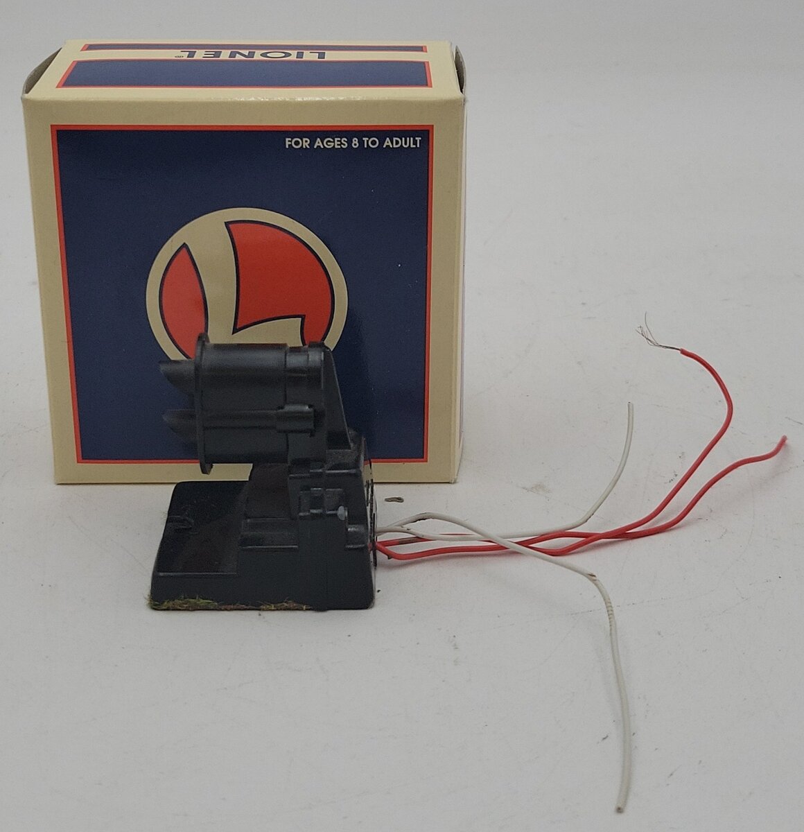 Lionel 6-12883 O/027 #148 Operating Dwarf Signal EX/Box