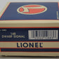 Lionel 6-12883 O/027 #148 Operating Dwarf Signal EX/Box