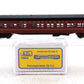 American Z-Line 71103-0 Z PRR Heavyweight Pullman 10-1-2 Sleeper Passenger Car NIB