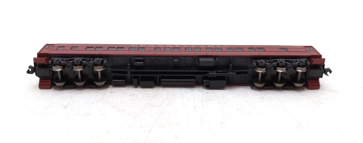 American Z-Line 71103-0 Z PRR Heavyweight Pullman 10-1-2 Sleeper Passenger Car NIB