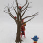 Dept 56 5495-3 The Snow Village "Fireman To The Rescue" Figures (Set Of 3) NIB
