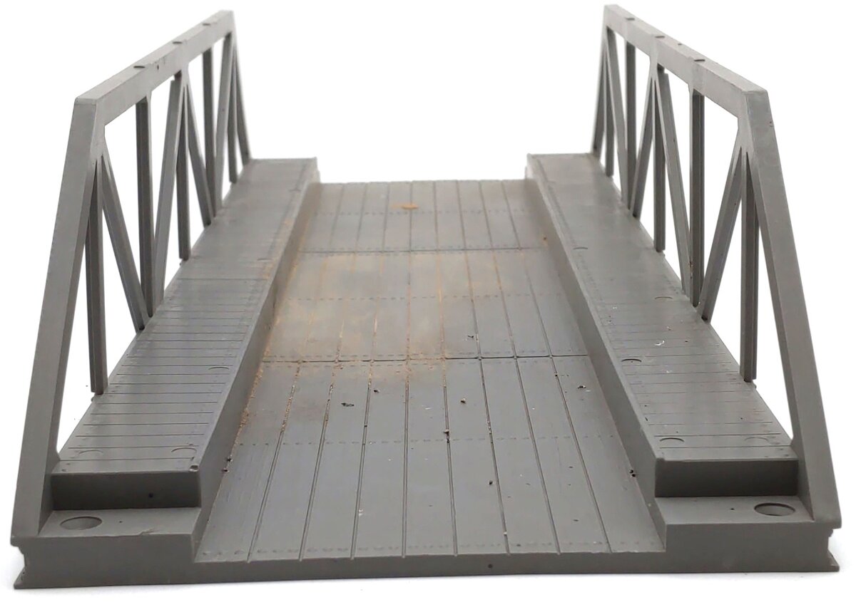 LGB 5060 G Scale Short Truss Bridge EX